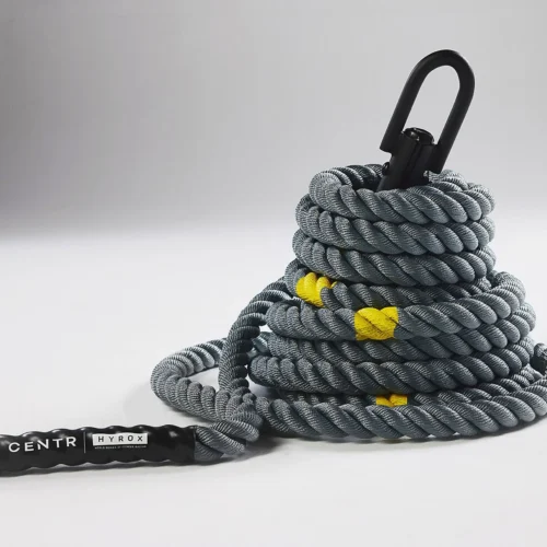 HYROX Competition Power Rope