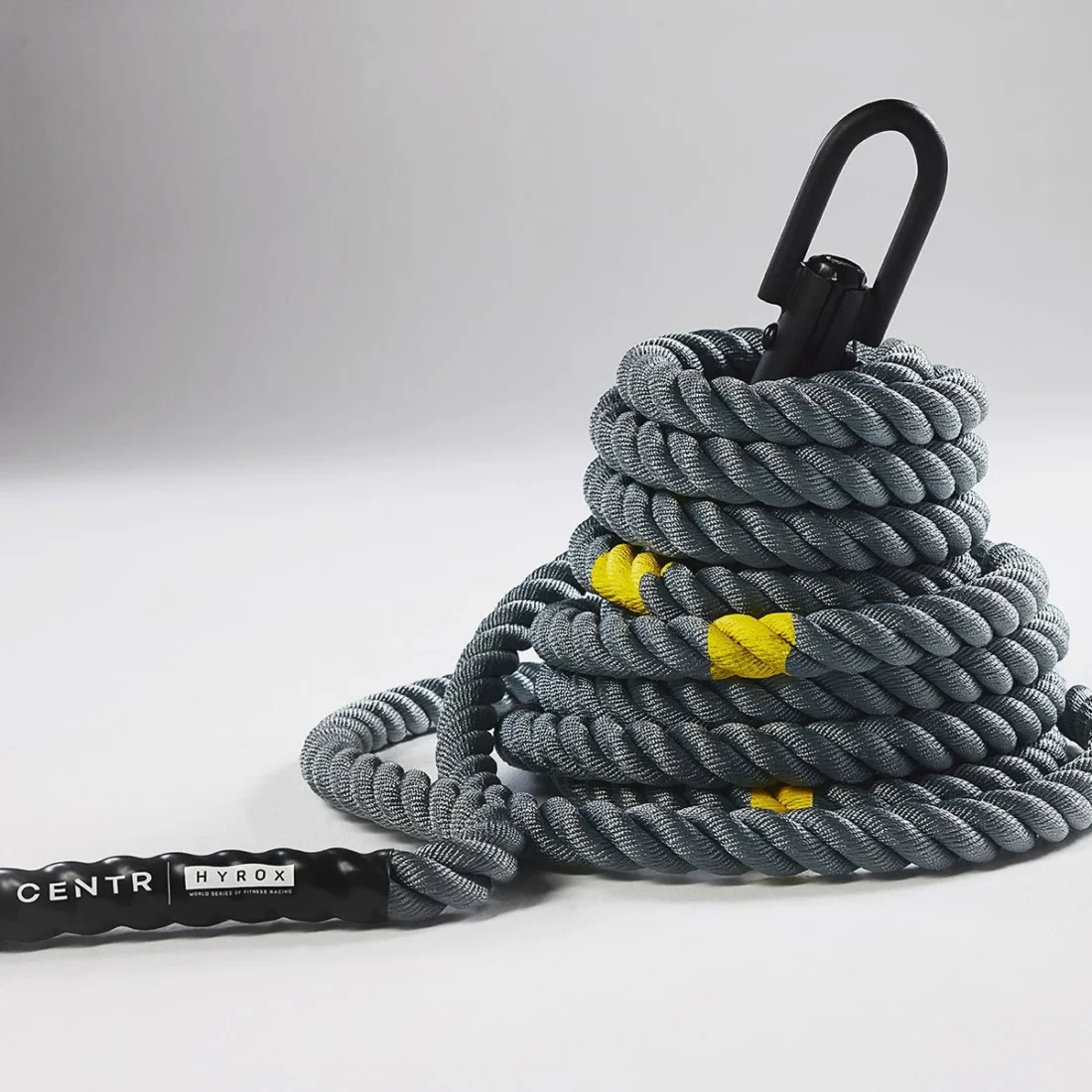 HYROX Competition Power Rope
