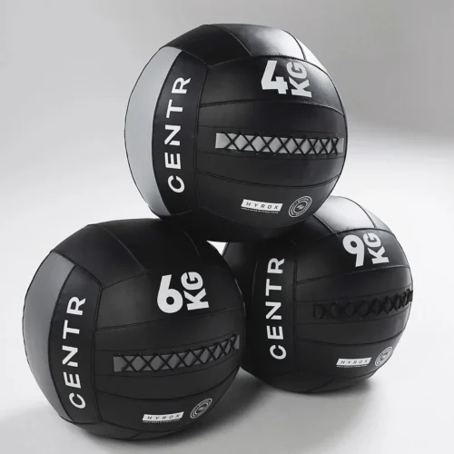 HYROX Competition Wall Ball