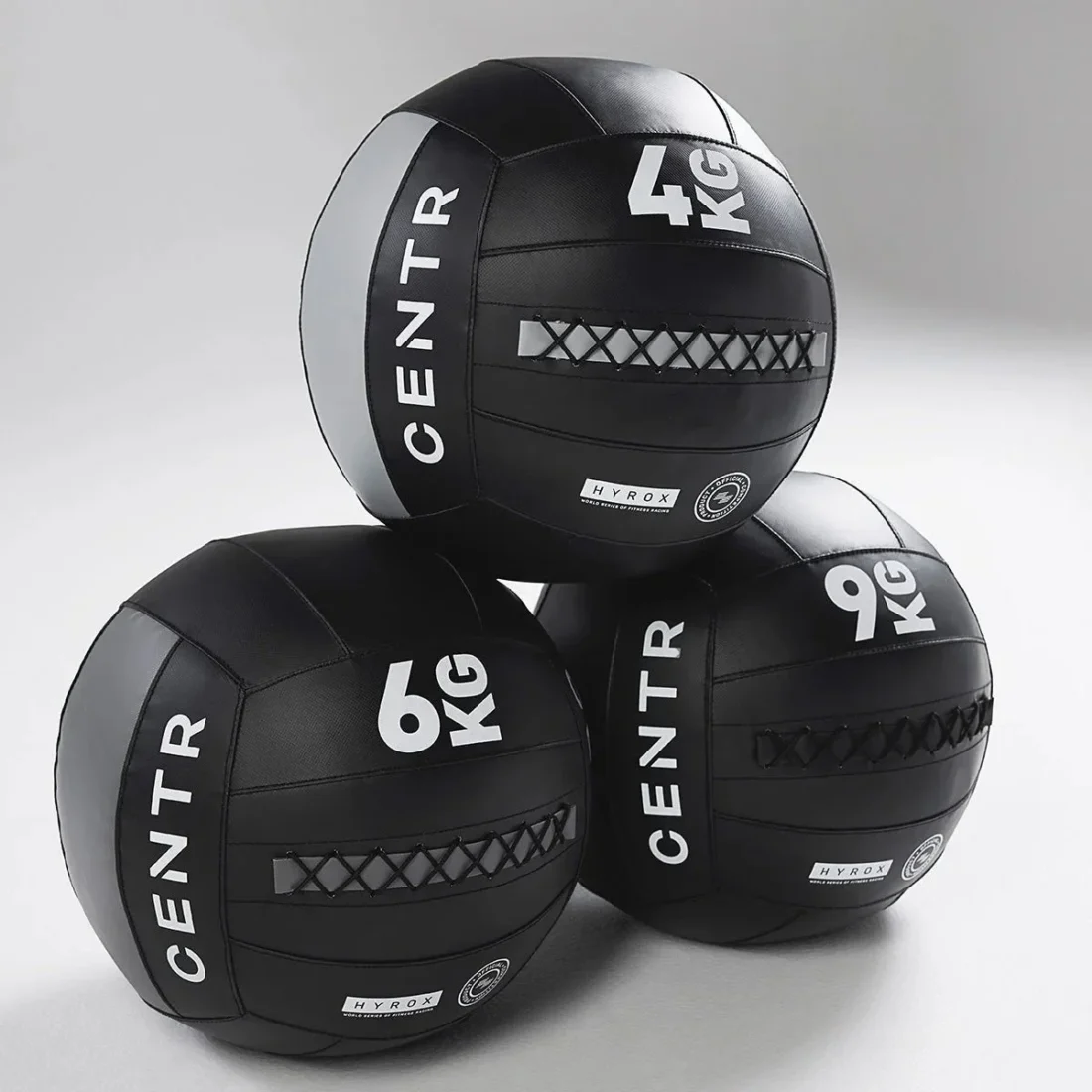 HYROX Competition Wall Ball