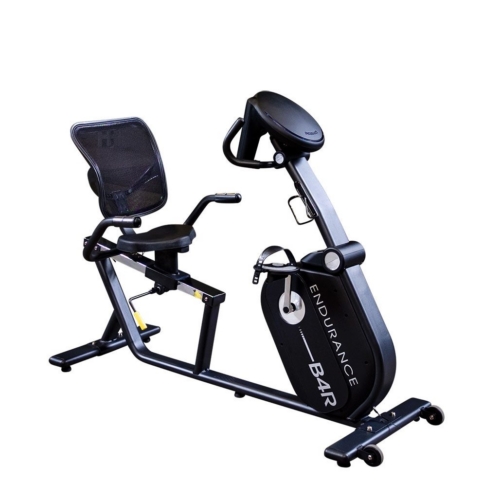 Endurance B4RB recumbent exercise bike side view