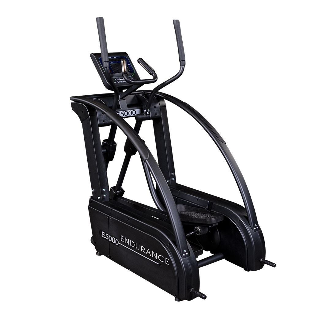 Endurance E5000 Premium Center Drive Elliptical Trainer
