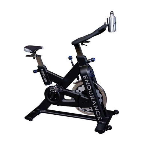 Endurance ESB250 indoor training cycle side view
