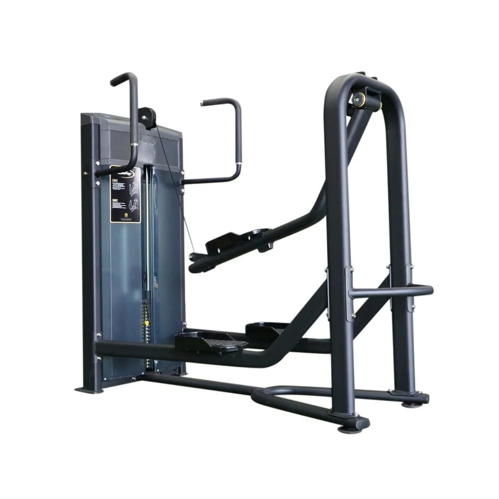 The Abs Company Glute Coaster TL, front three-quarter view