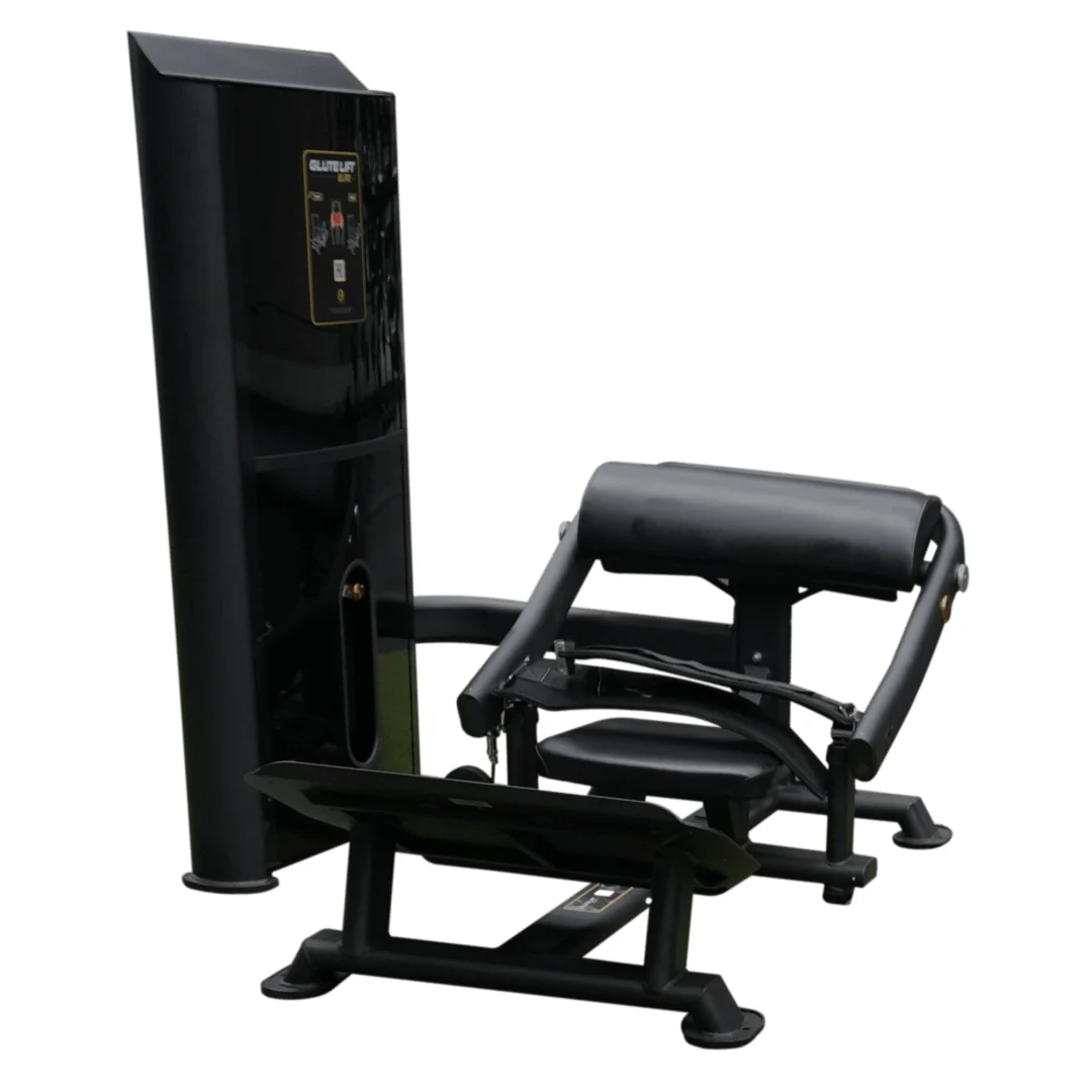 The Abs Company Glute Lift Elite, front three-quarter view