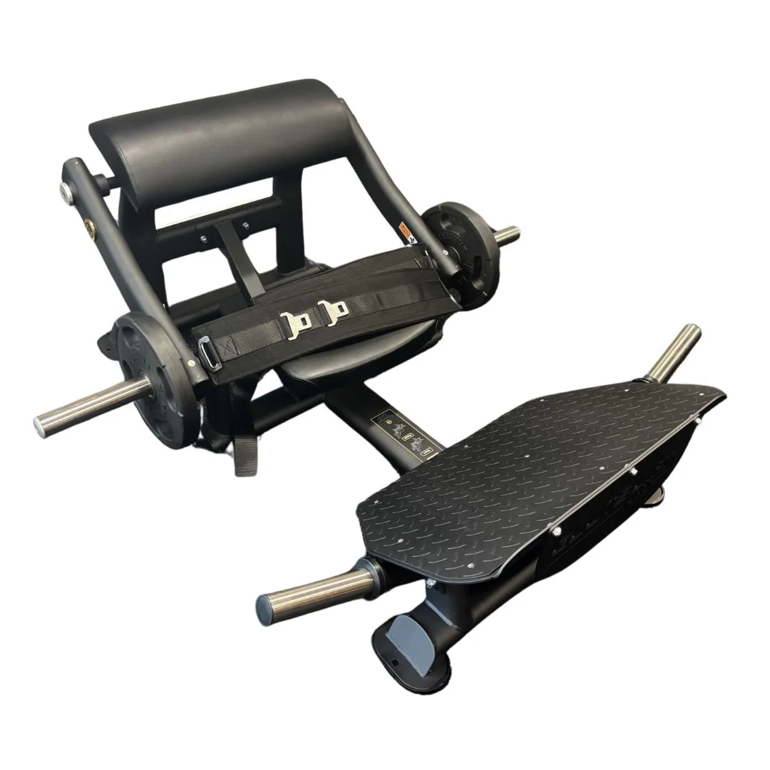 The Abs Company Glute Lift Pro, front three-quarter view