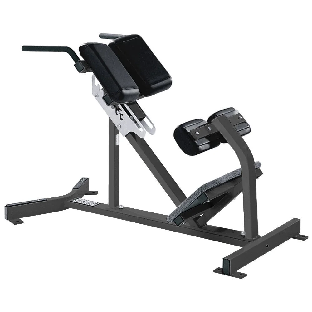 Hammer Strength Back Extension commercial strength equipment