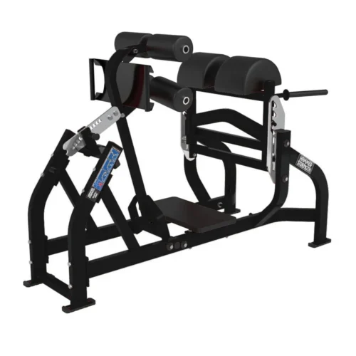 Hammer Strength Fixed Pad Glute/Ham commercial strength equipment