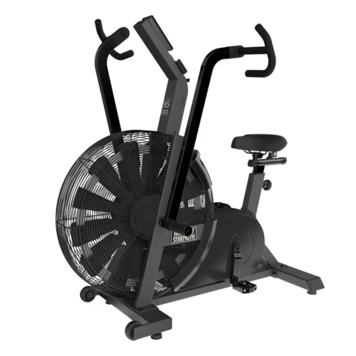 Hammer Strength HD Air Bike commercial bike