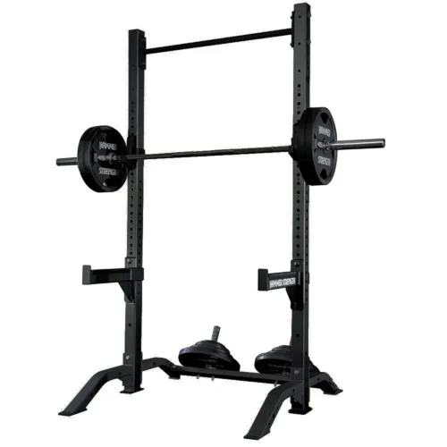 Hammer Strength HD Athletic NX Squat Stand commercial strength equipment