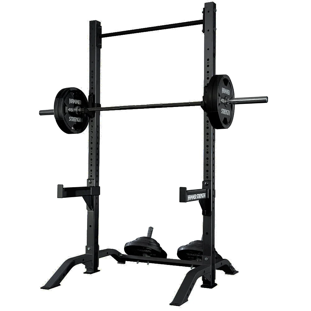Hammer Strength HD Athletic NX Squat Stand commercial strength equipment