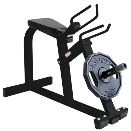 Hammer Strength Plate-Loaded Gripper plate-loaded commercial strength machine