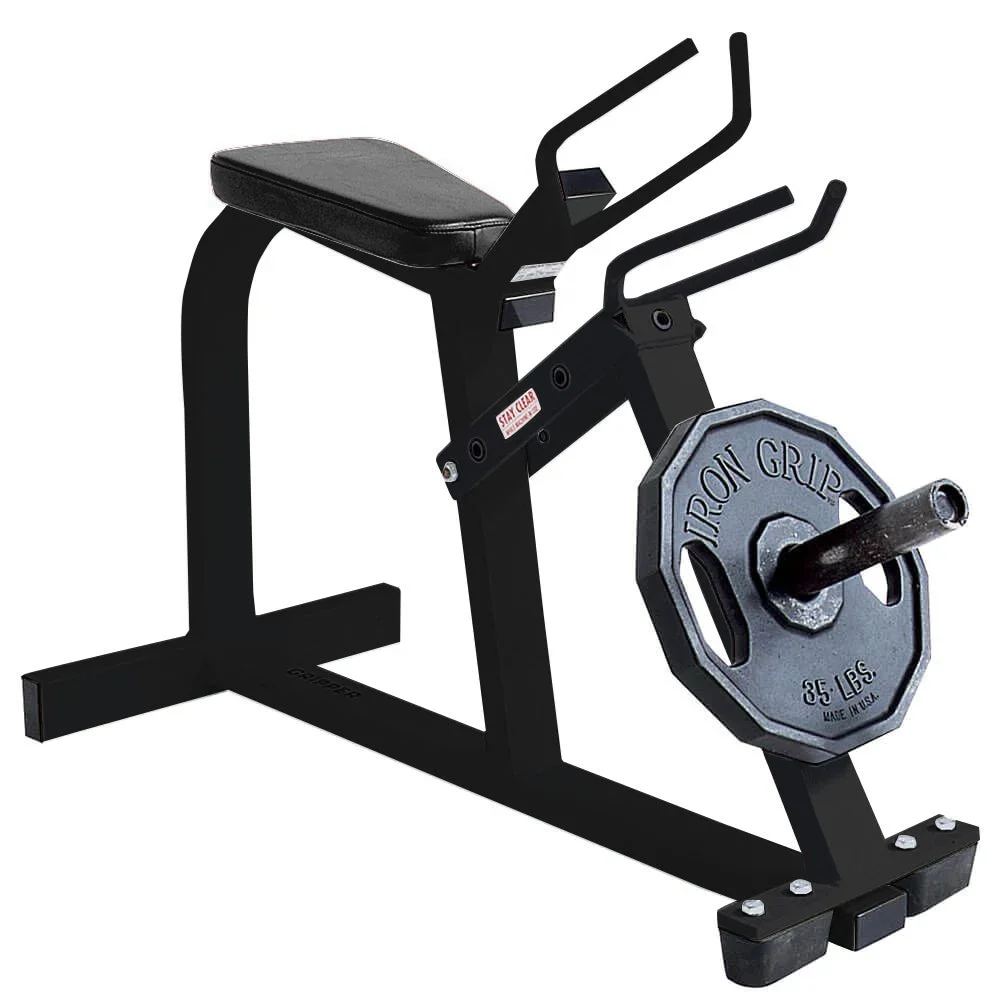 Hammer Strength Plate-Loaded Gripper plate-loaded commercial strength machine