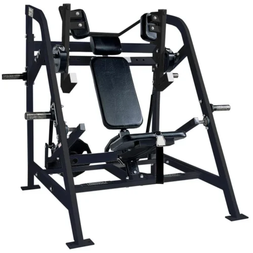 Hammer Strength Plate-Loaded Pullover plate-loaded commercial strength machine