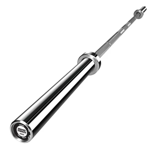 Hammer Strength Power Bars commercial bar