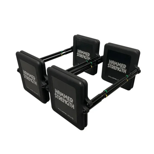 Hammer Strength PRO 100 Expansion Kits commercial dumbbell