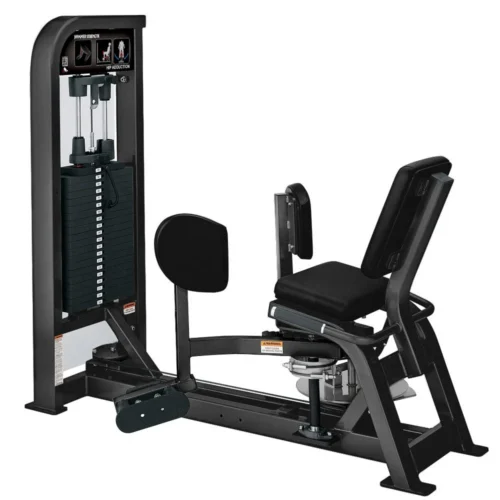 Hammer Strength Select Hip Adduction commercial selectorized strength machine