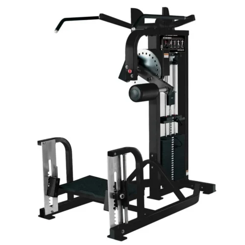 Hammer Strength Select Hip and Glute commercial selectorized strength machine