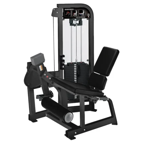 Hammer Strength Select Leg Extension commercial selectorized strength machine