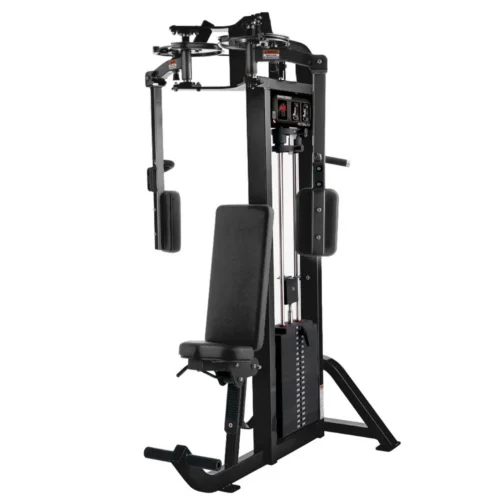 Hammer Strength Select Pectoral Fly commercial selectorized strength machine
