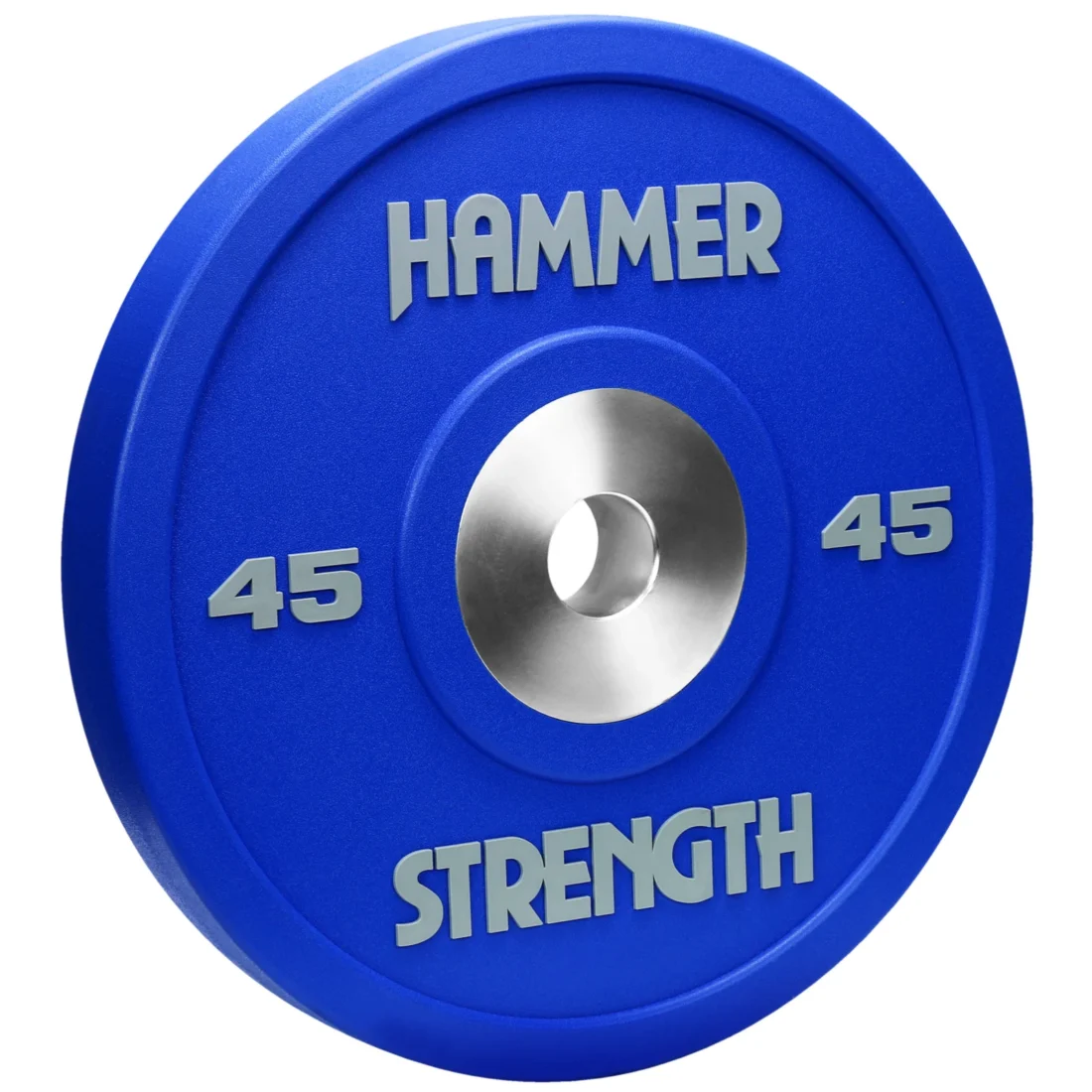 Hammer Strength Urethane Color Bumpers commercial plates