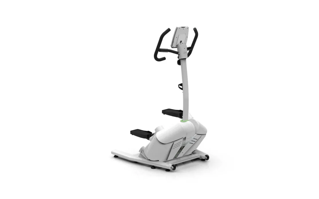 Helix H905 lateral trainer rear right angle