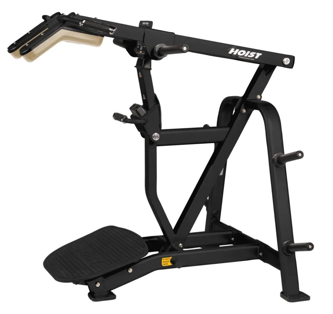 HOIST CF-3359 commercial freeweight power squat