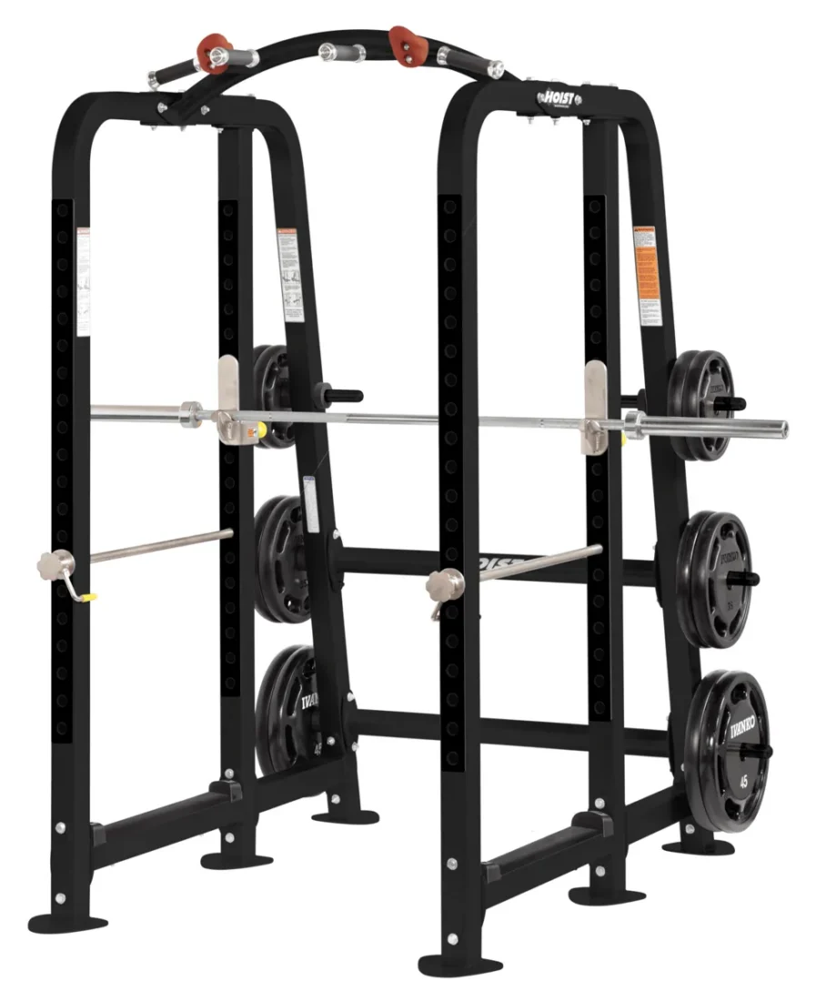 HOIST CF-3364A commercial freeweight power cage