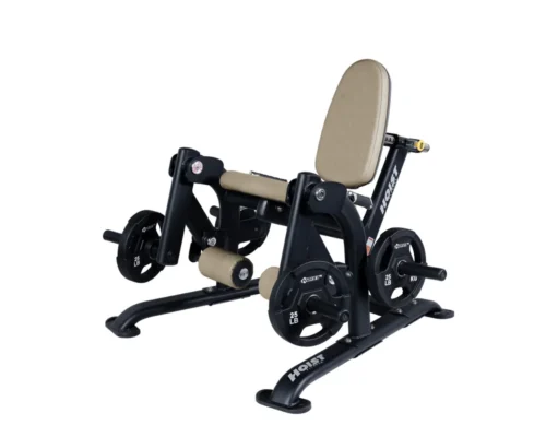 HOIST CF-3401 plate-loaded commercial leg extension machine