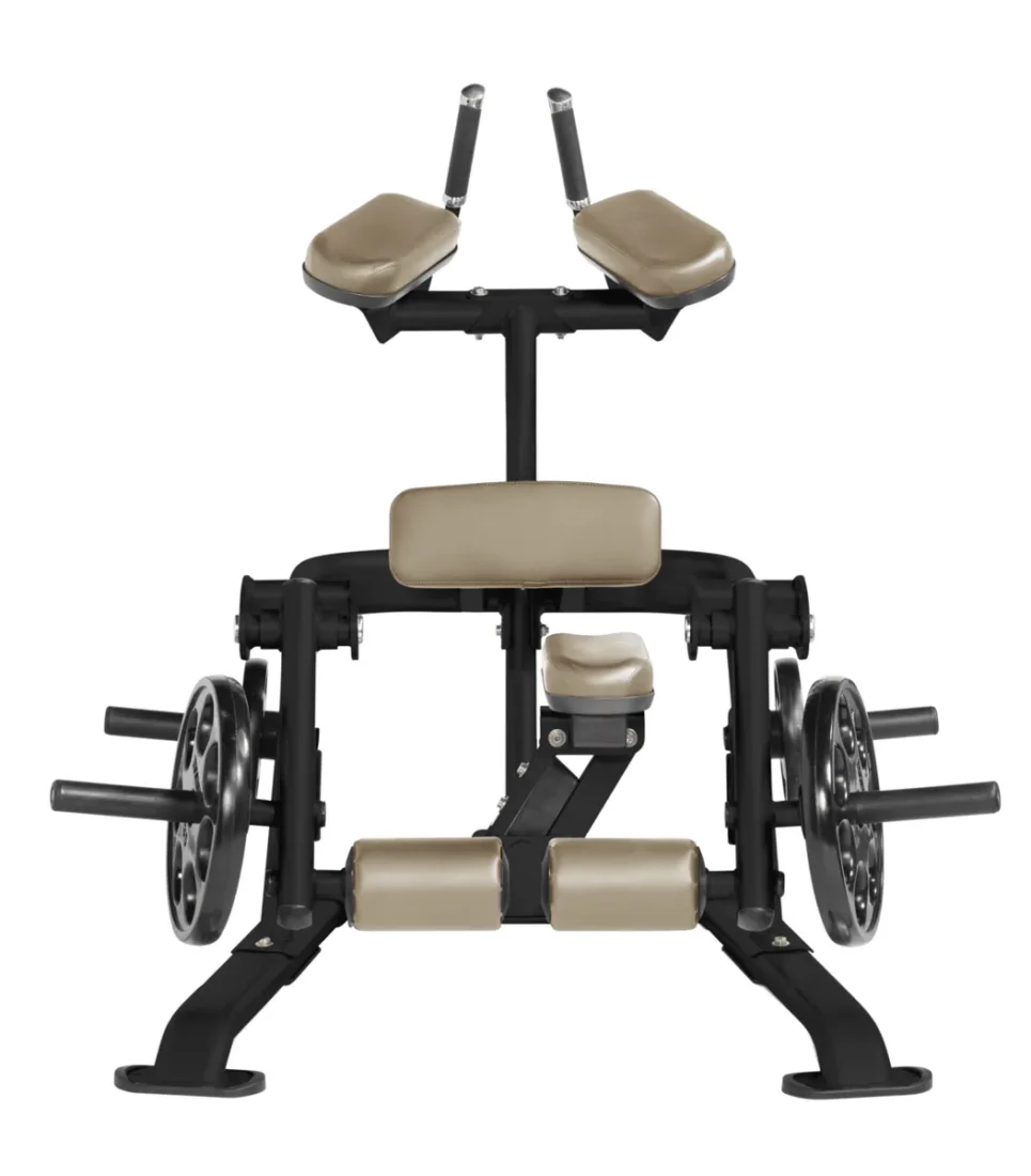 HOIST CF-3411 commercial freeweight kneeling leg curl
