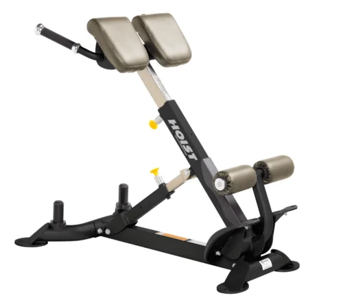 HOIST CF-3663 commercial freeweight back hyper