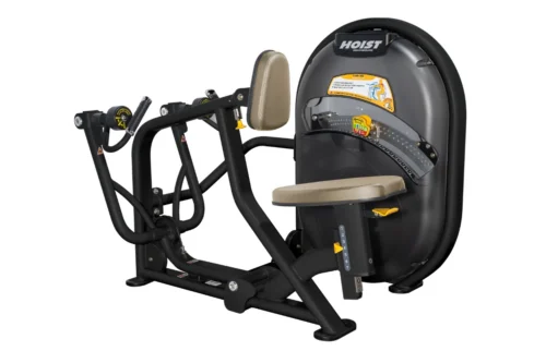 HOIST Club Line CL-3203 commercial selectorized mid row machine