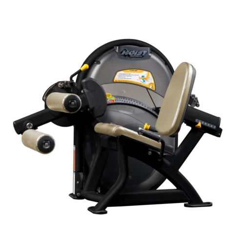 HOIST Club Line CL-3402 commercial selectorized seated leg curl machine