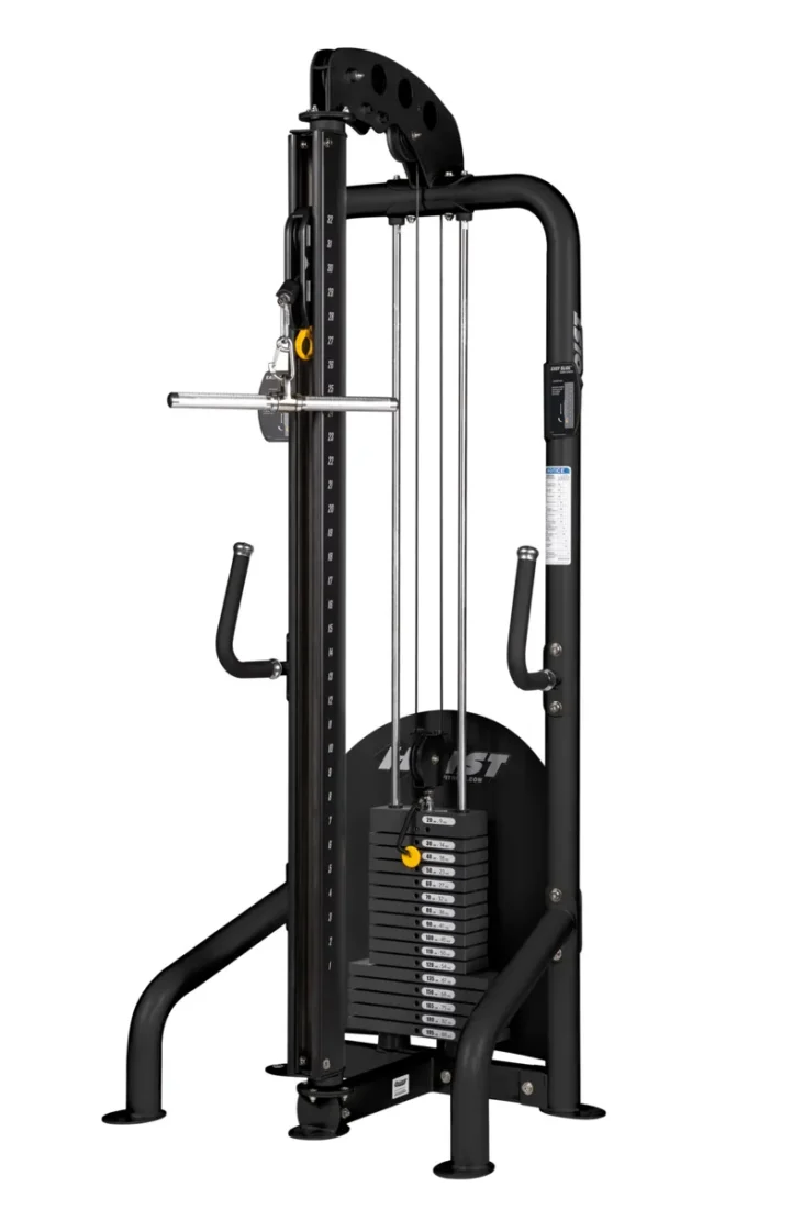 HOIST Fitness CMS-6175EZG STAND ALONE HILO PULLEY - Commercial Multi-Jungle