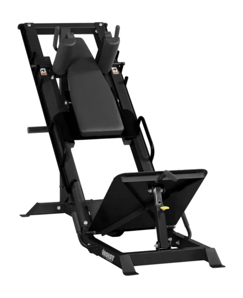 HOIST Fitness HF-4357 Leg Press Hack Combo at First Place Fitness Equipment
