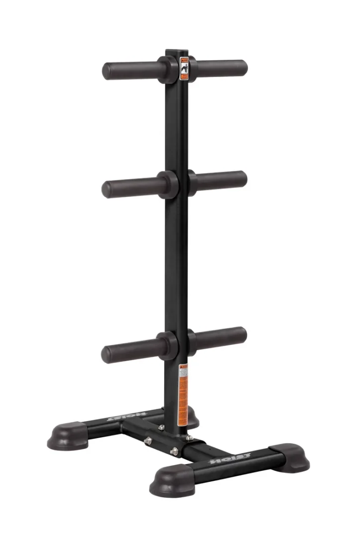 HOIST Fitness HF-5444 Olympic Weight Tree at First Place Fitness Equipment