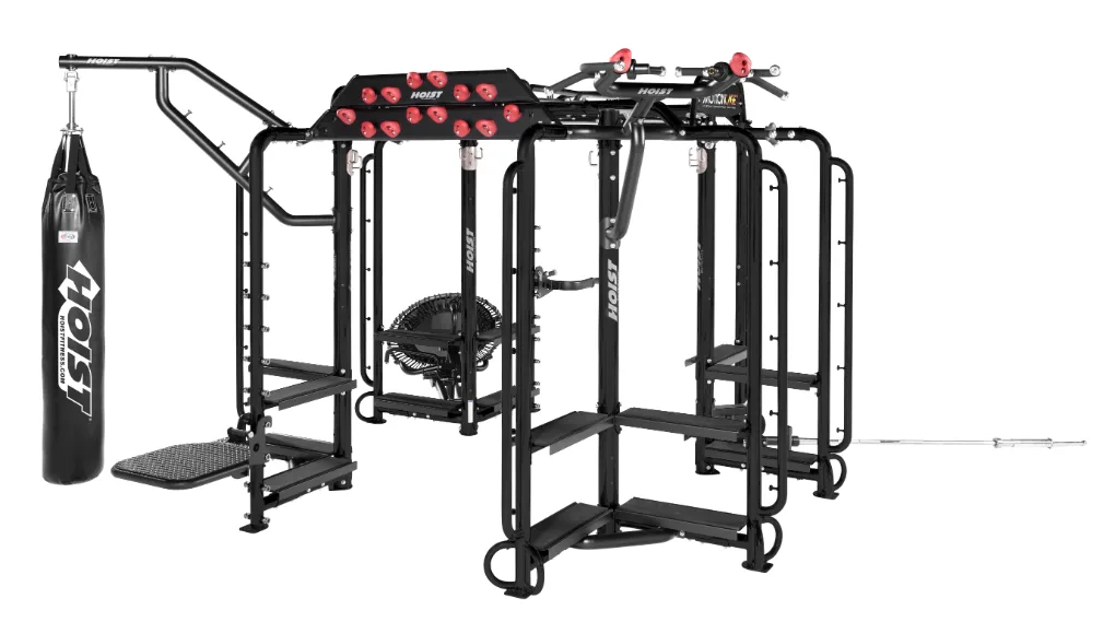 HOIST MC-7002 MotionCage commercial functional training system