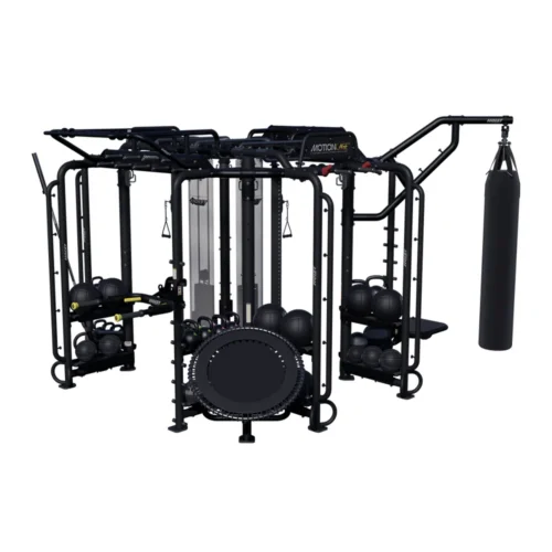 HOIST MC-7003 MotionCage commercial functional training system