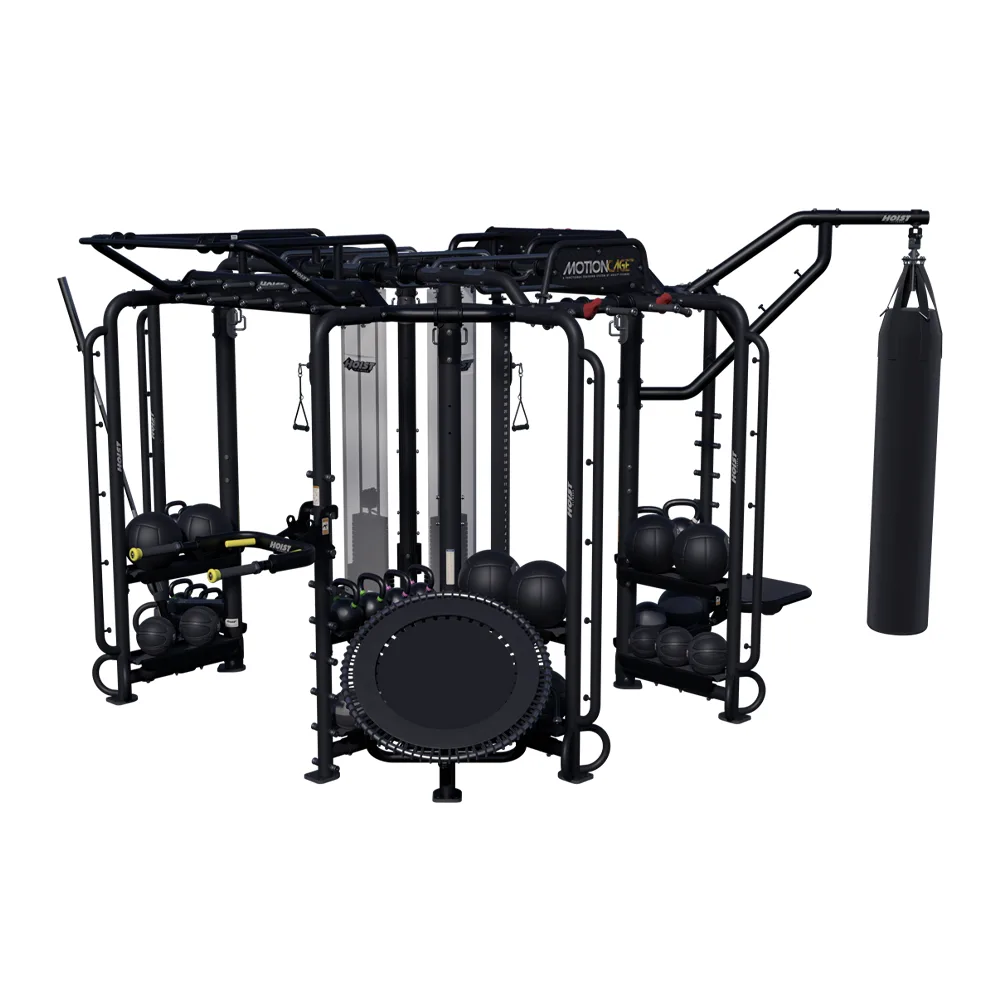 HOIST MC-7003 MotionCage commercial functional training system