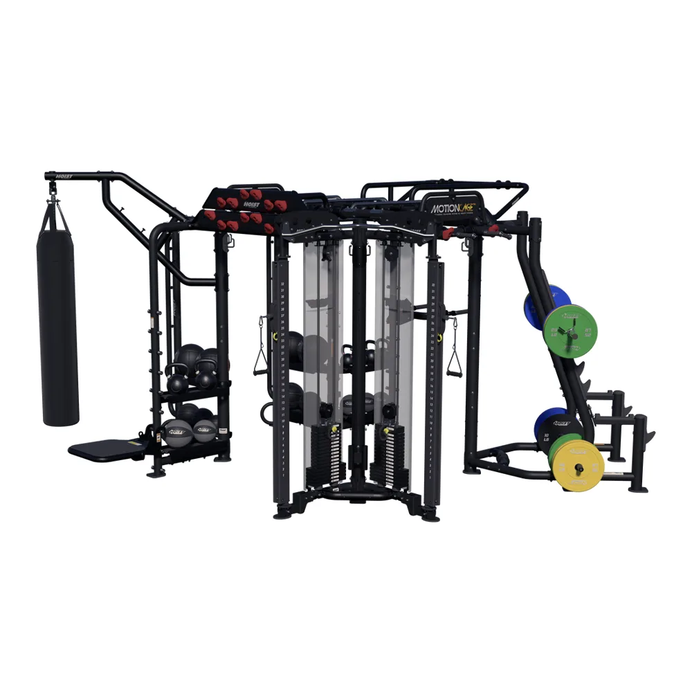 HOIST MC-7004 MotionCage commercial functional training system