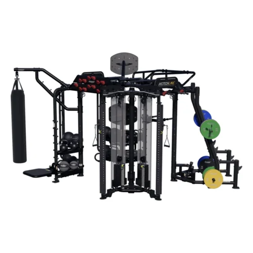 HOIST MC-7005 MotionCage commercial functional training system