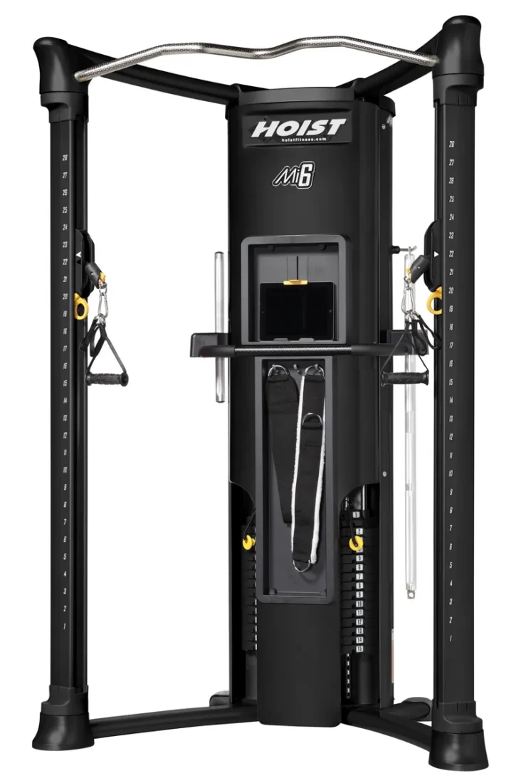 HOIST Fitness Mi-6B Mi6 Functional Trainer at First Place Fitness Equipment