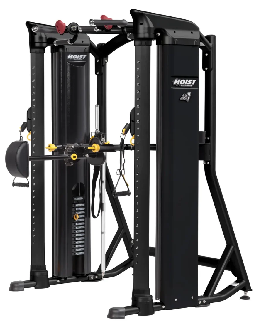 HOIST Fitness Mi-7 Mi7 Functional Trainer at First Place Fitness Equipment