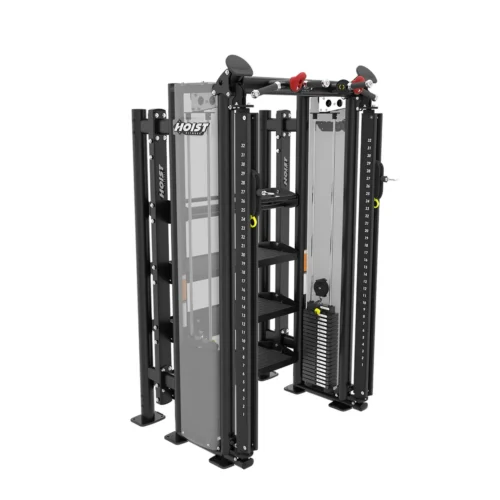 HOIST Fitness PS-EZG PS-EZG Unit Performance Series storage rig in Performance Black