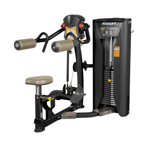 HOIST ROC-IT RS-1502 commercial selectorized lateral raise machine