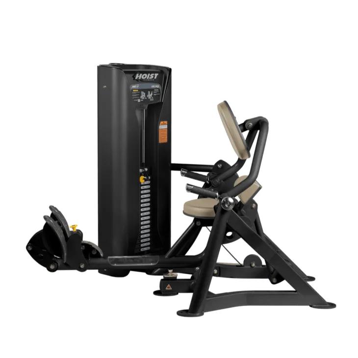 HOIST ROC-IT RS-2204 commercial selectorized low back machine