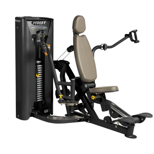 HOIST ROC-IT RS-2302 commercial selectorized pec fly machine
