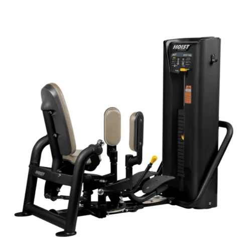 HOIST ROC-IT RS-2407 commercial selectorized outer thigh machine