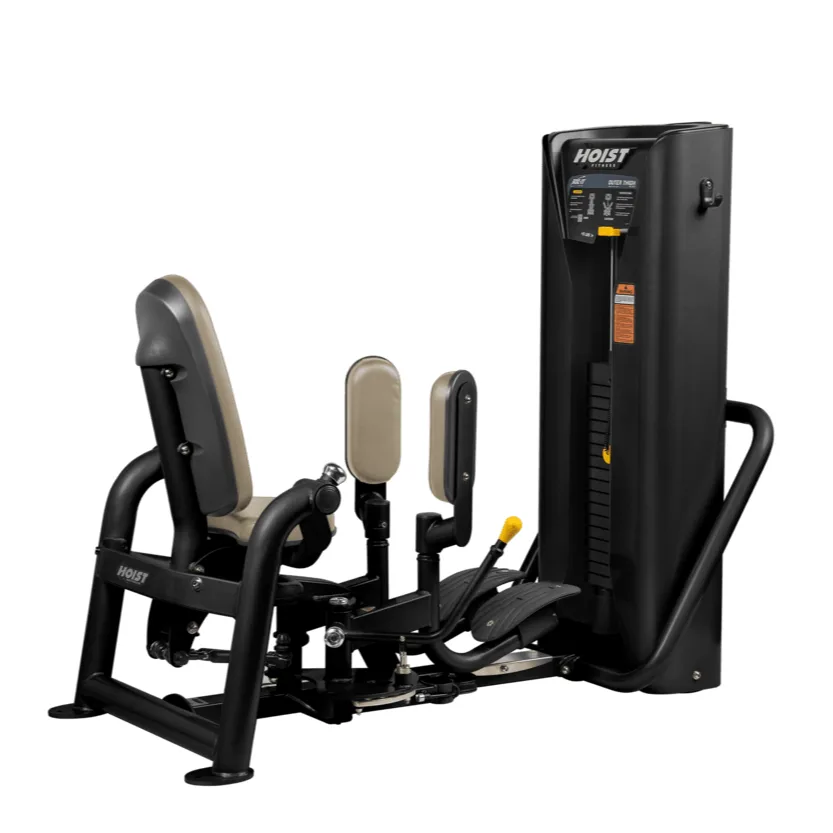 HOIST ROC-IT RS-2407 commercial selectorized outer thigh machine