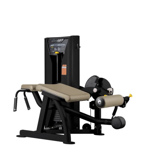 HOIST ROC-IT RS-2408 commercial selectorized prone leg curl machine
